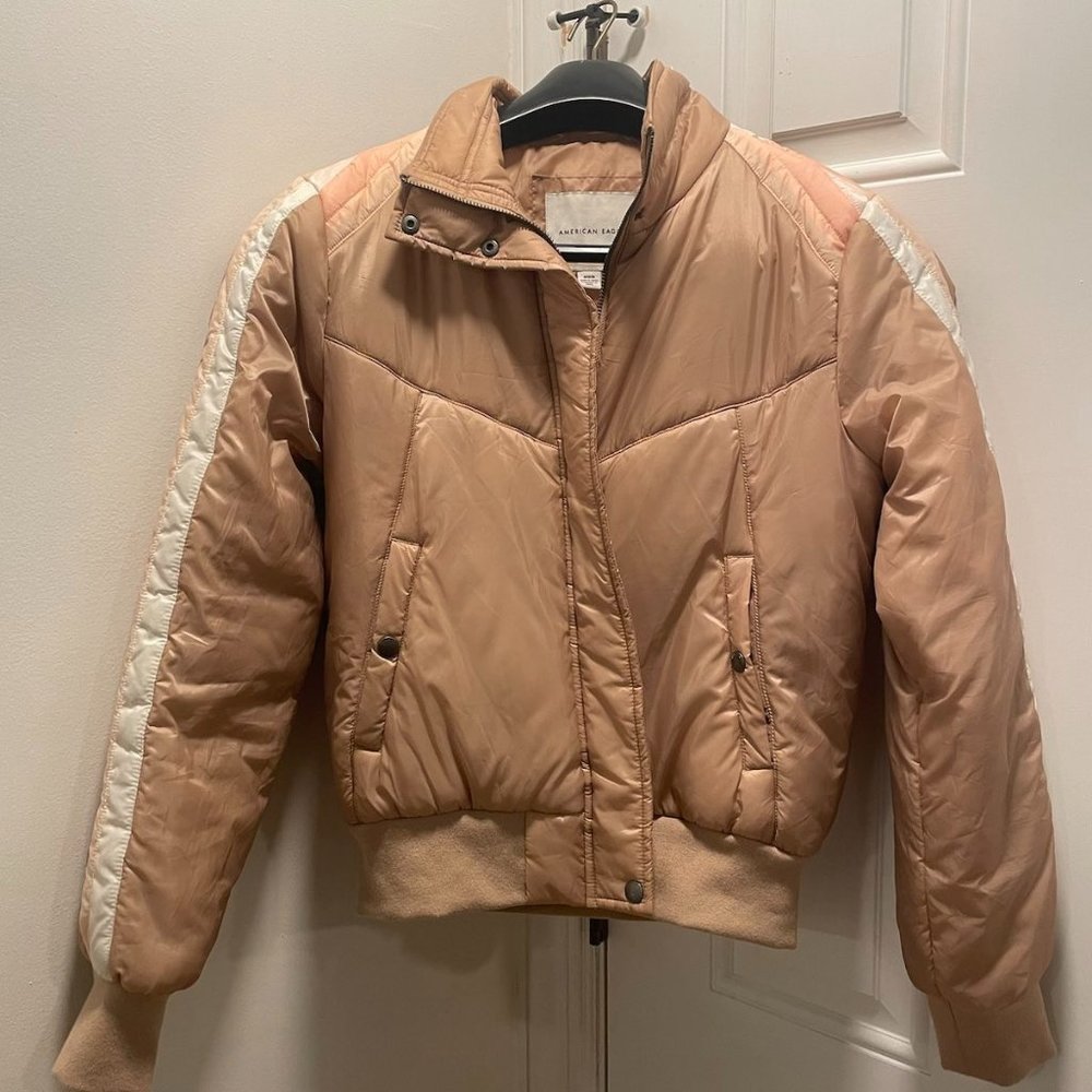 Puffer Jacket Size M